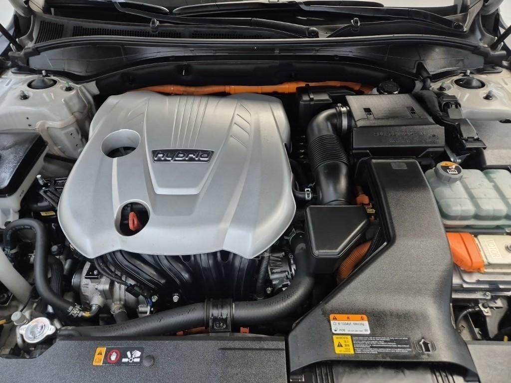 HYUNDAI Grandeur 2020 Gold color - Importación desde Corea - HF Imports Iquique - Foto 19
