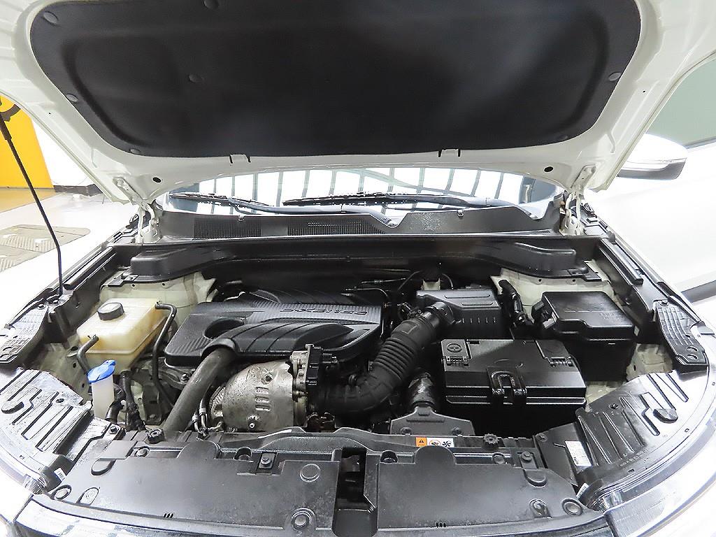 Ssangyong Korando - Vista 11