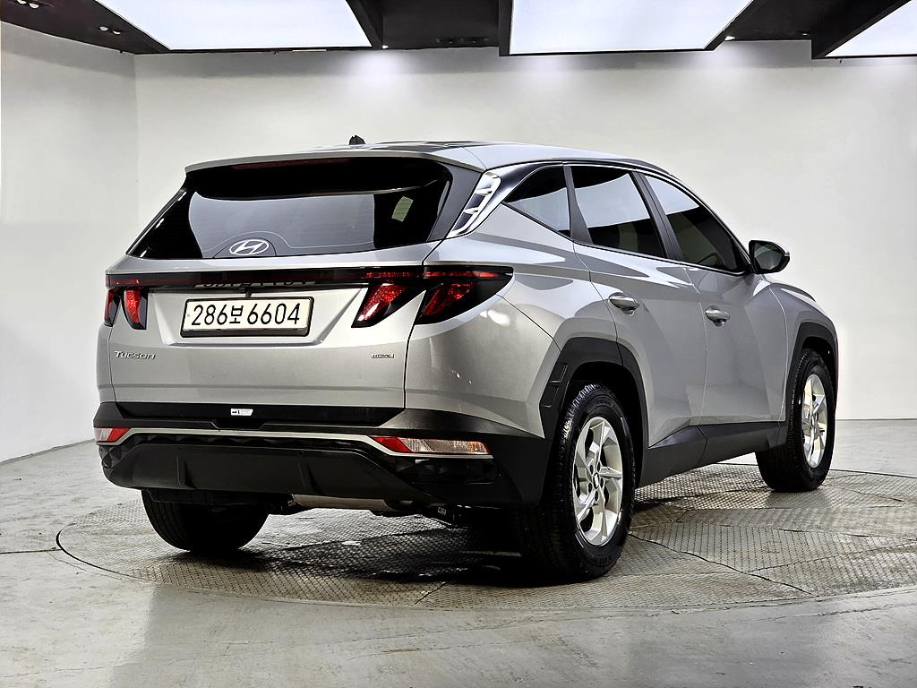 HYUNDAI Tucson - Vista 4