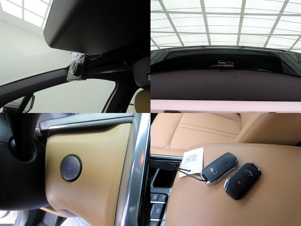 KIA Sorento 2021 Blanco - Importación desde Corea - HF Imports Iquique - Foto 18