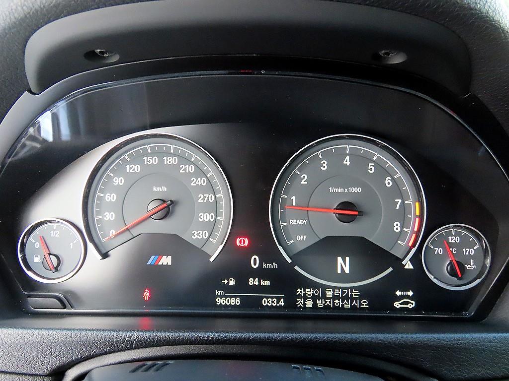 BMW 4 Series 2016 Rojo - Importación desde Corea - HF Imports Iquique - Foto 13