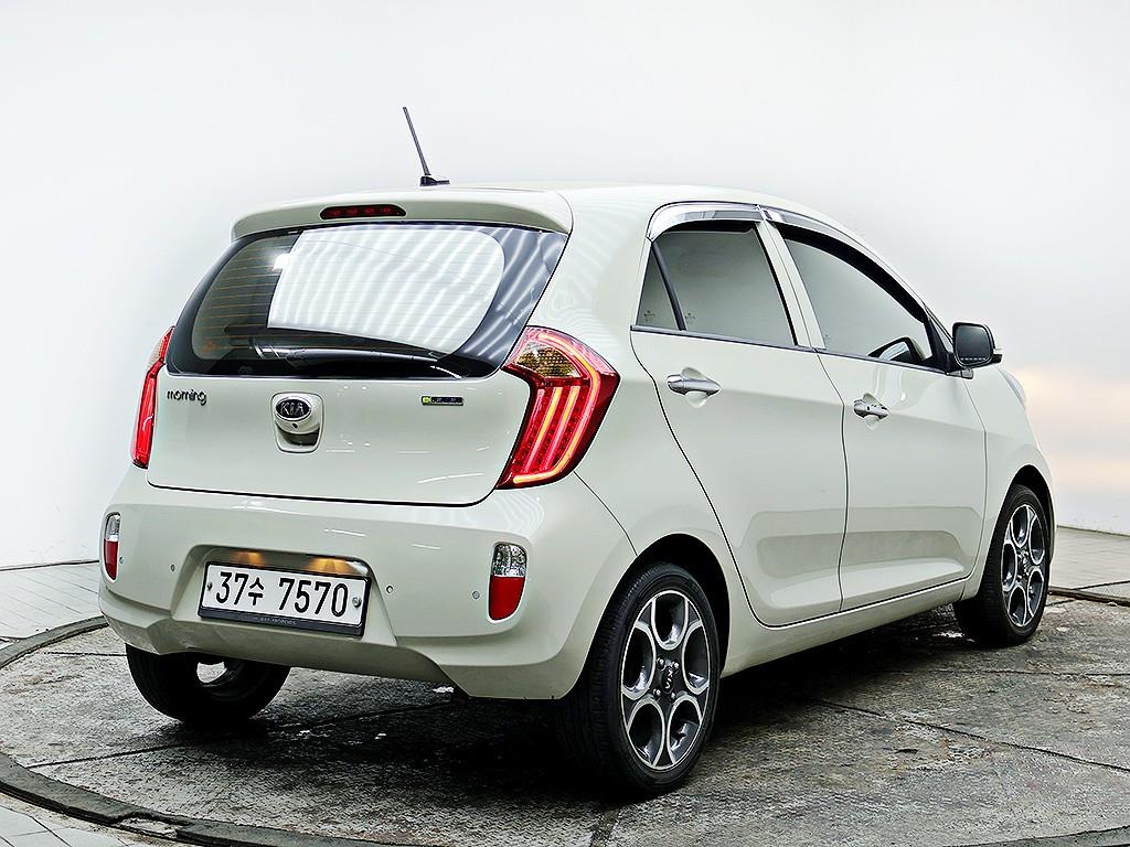 KIA Morning - Vista 7