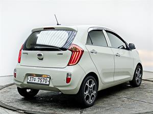 KIA Morning - Vista 8
