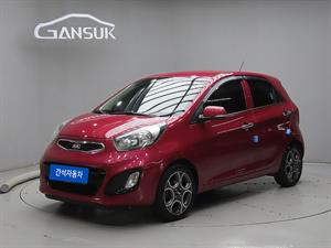 KIA Morning - Vista 4