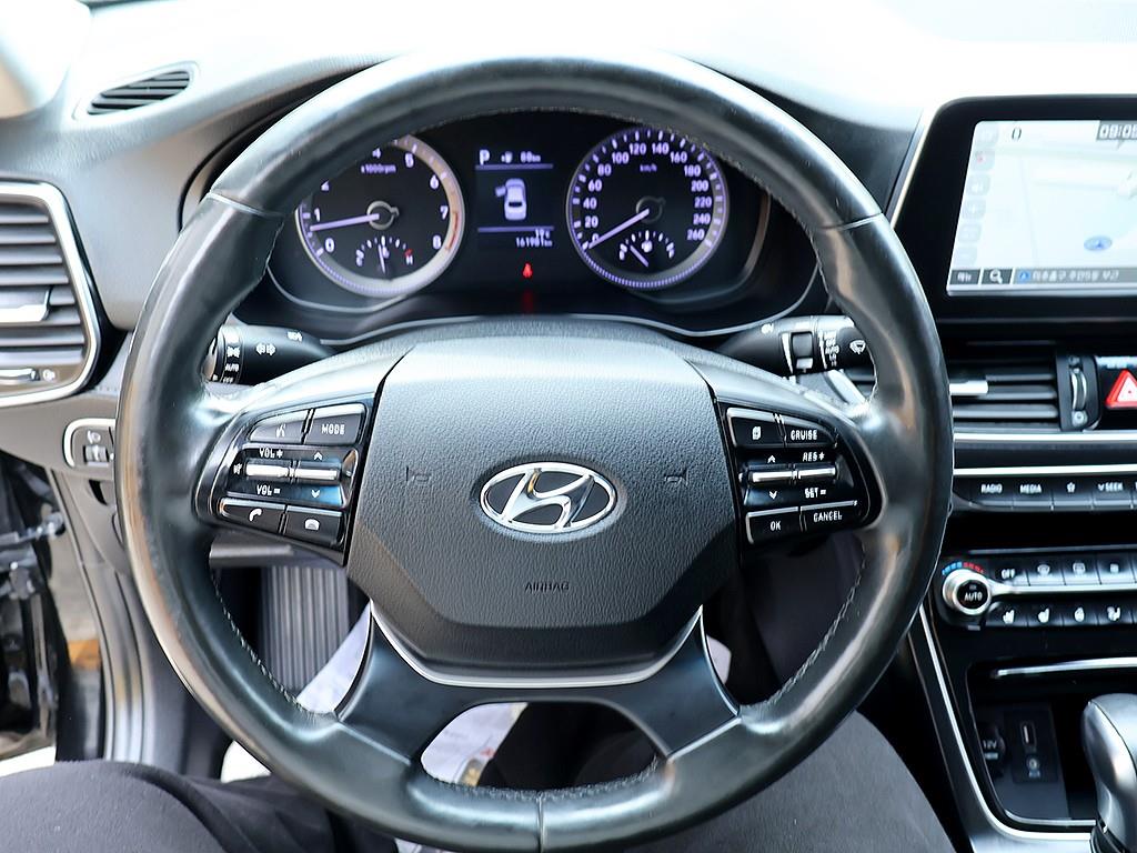 HYUNDAI Grandeur 2019 Negro - Importación desde Corea - HF Imports Iquique - Foto 8