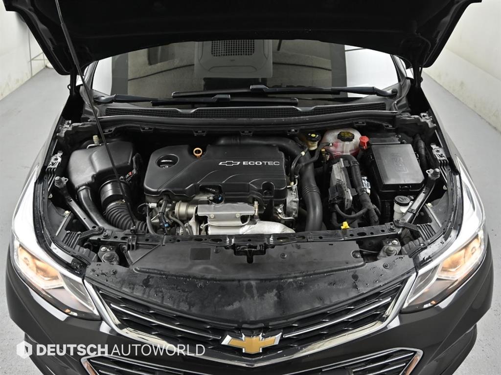 Chevrolet Cruise - Vista 6