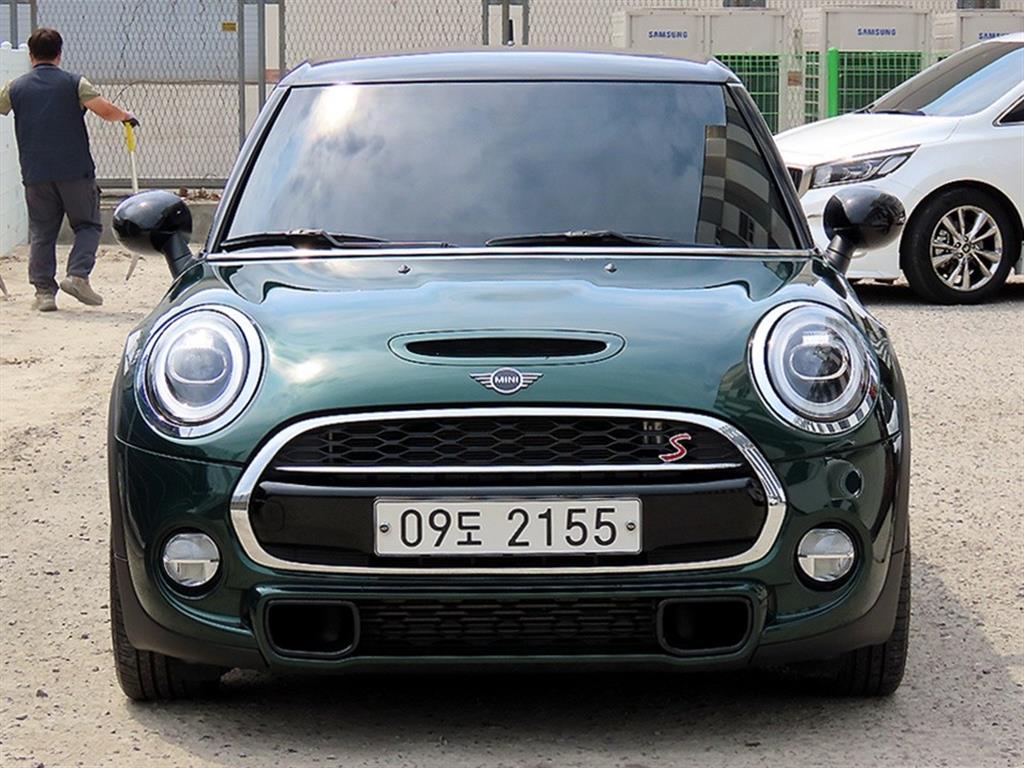 Mini Cooper 2019 - Importación desde Corea - HF Imports Iquique - Foto 1