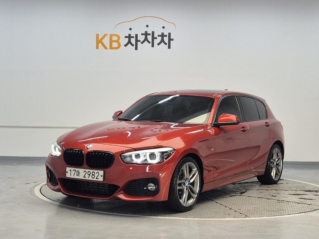 BMW 1 series 2018 - Importación desde Corea - HF Imports Iquique - Foto 1