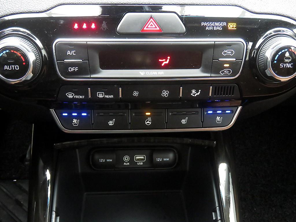 KIA Sorento 2020 Negro - Importación desde Corea - HF Imports Iquique - Foto 13