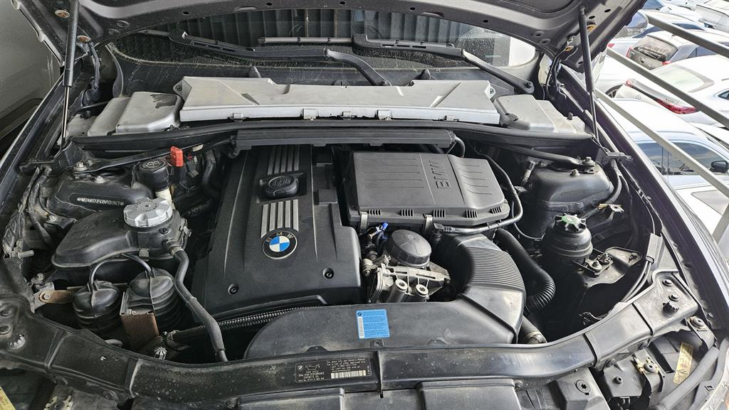 BMW 3 series - Vista 4