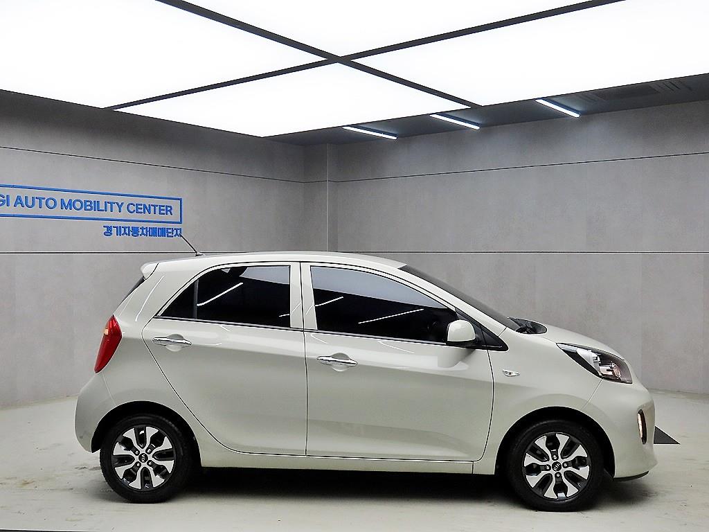 KIA Morning - Vista 2