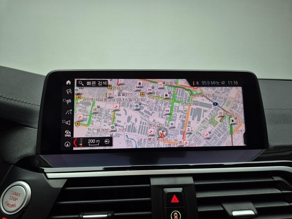 BMW X3 2019 Blanco - Importación desde Corea - HF Imports Iquique - Foto 14