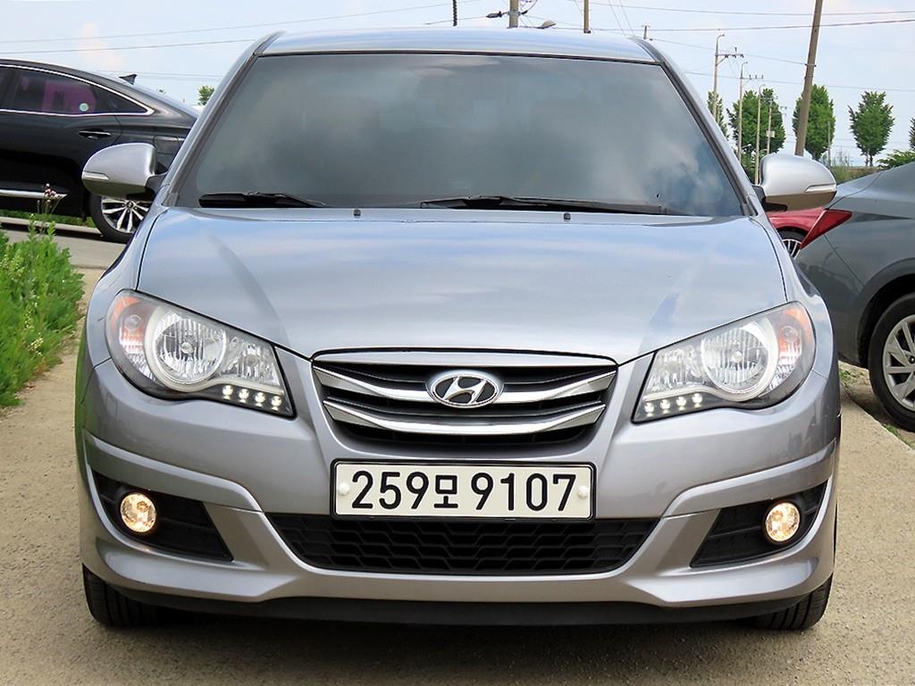 HYUNDAI Avante 2012 - Importación desde Corea - HF Imports Iquique - Foto 1