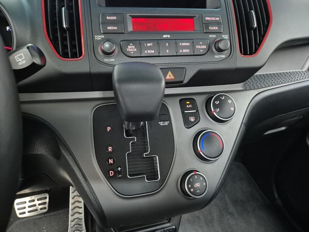 KIA Ray - Vista 8