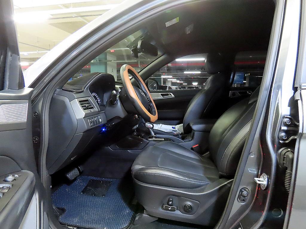 Ssangyong Rexton - Vista 6