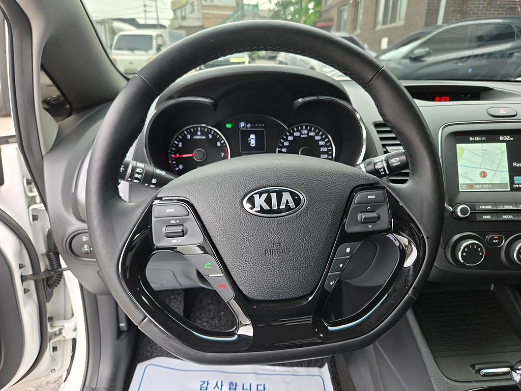 KIA K3 - Vista 7