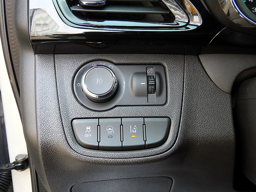 Chevrolet Spark - Vista 12