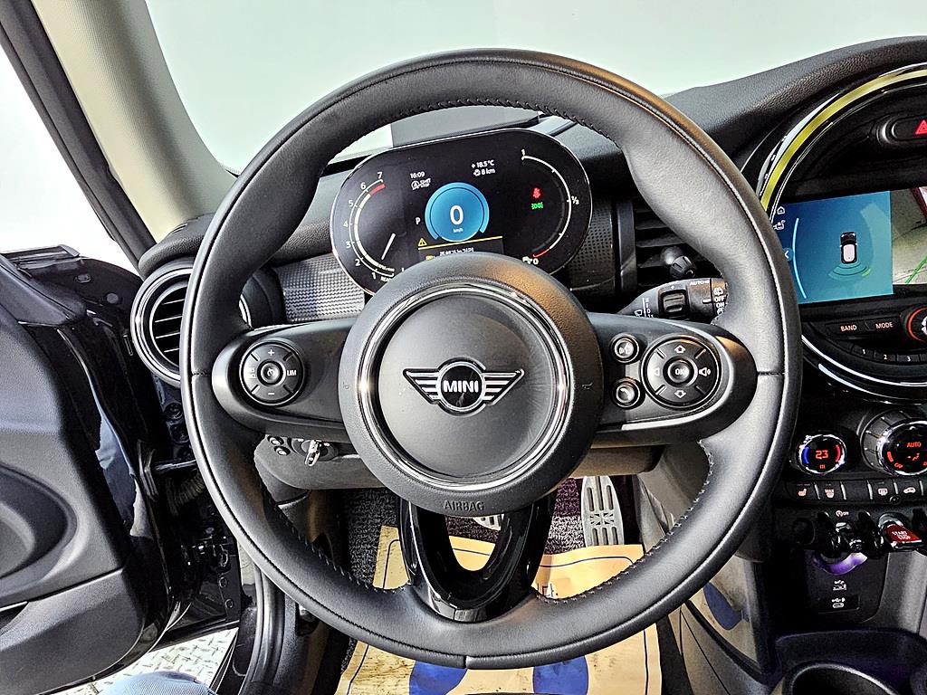 Mini Cooper 2021 Negro - Importación desde Corea - HF Imports Iquique - Foto 17