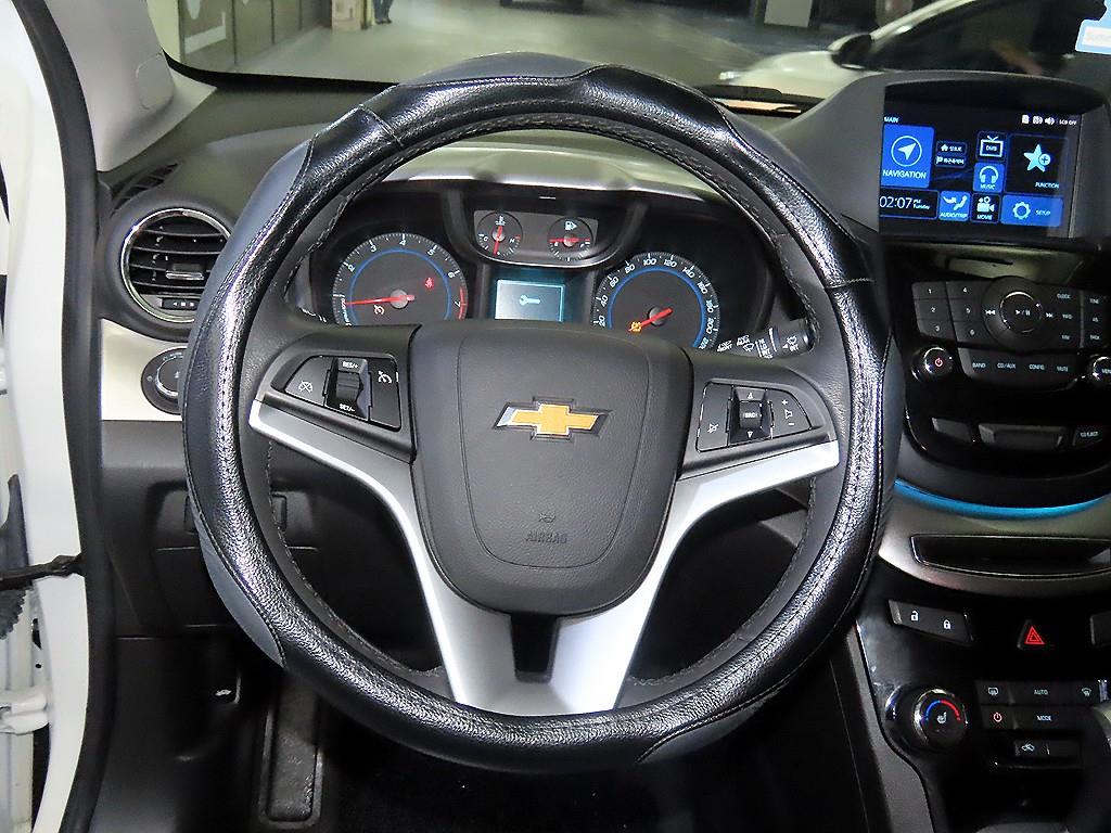 Chevrolet Orlando - Vista 8