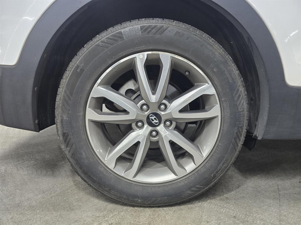 HYUNDAI Santa Fe - Vista 8