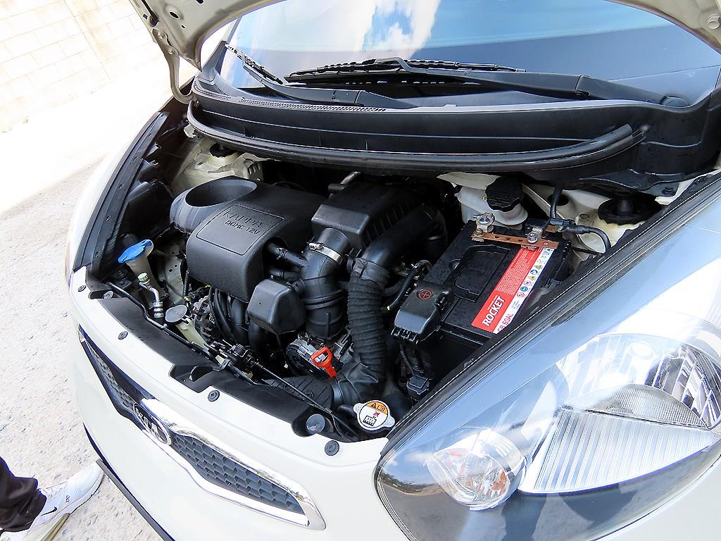 KIA Morning 2015 Blanco - Importación desde Corea - HF Imports Iquique - Foto 18