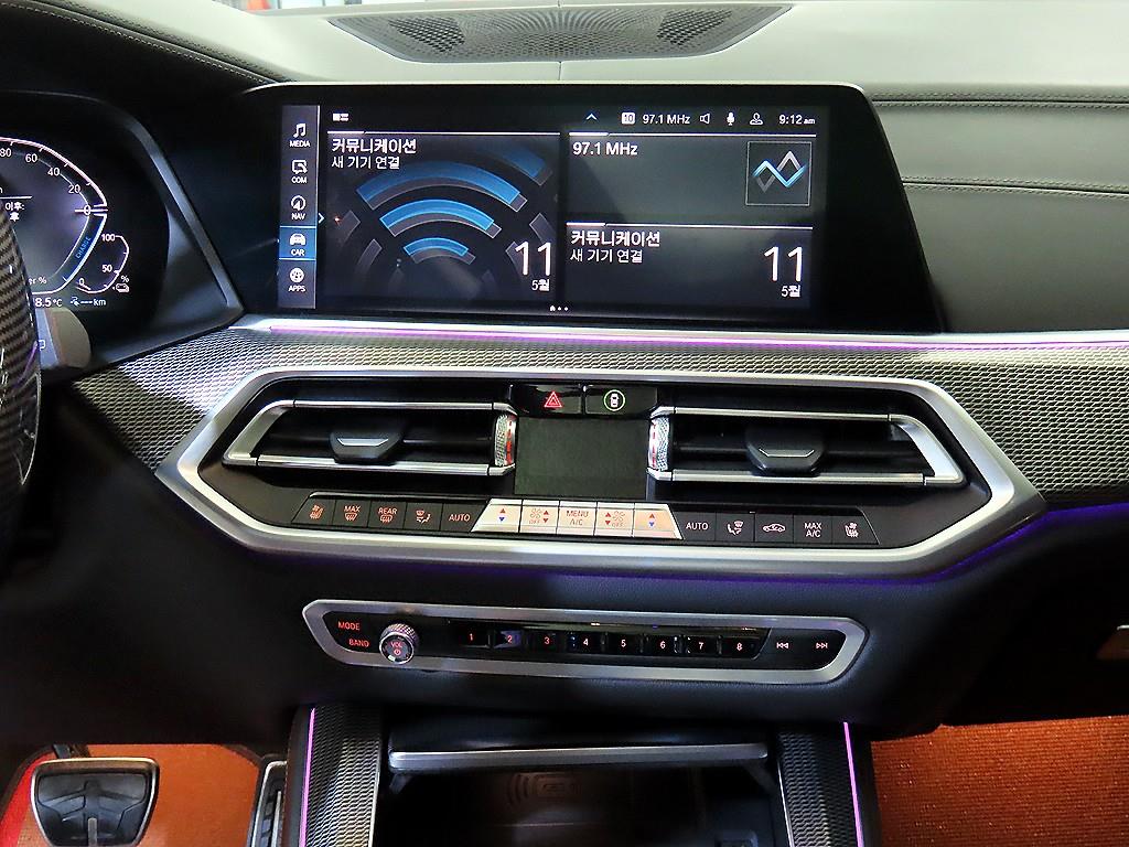 BMW X5 - Vista 11