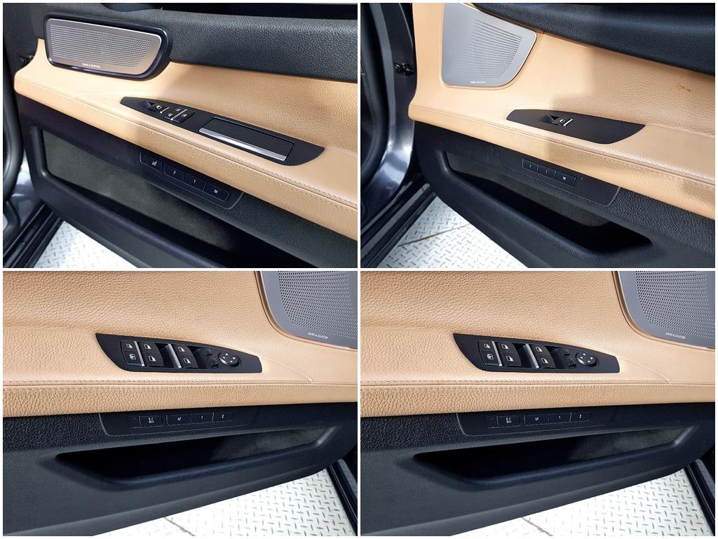 BMW 7 Series 2014 Gris - Importación desde Corea - HF Imports Iquique - Foto 16