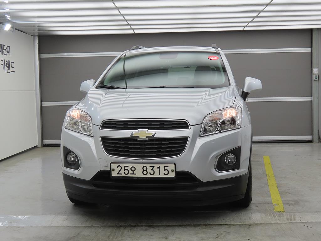 Chevrolet Trax - Vista 2