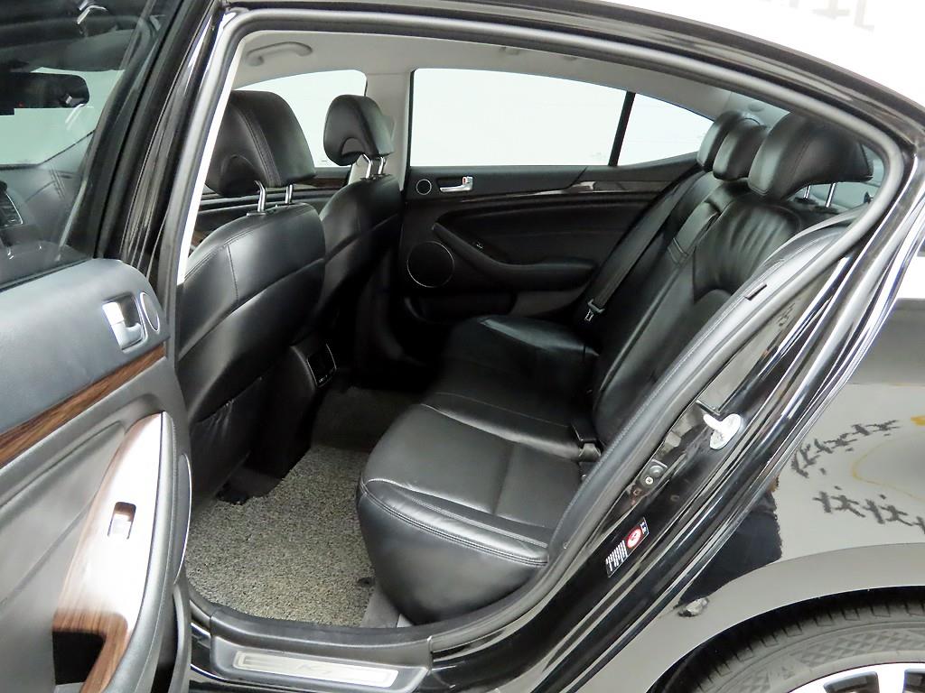 KIA K7 2015 Negro - Importación desde Corea - HF Imports Iquique - Foto 14