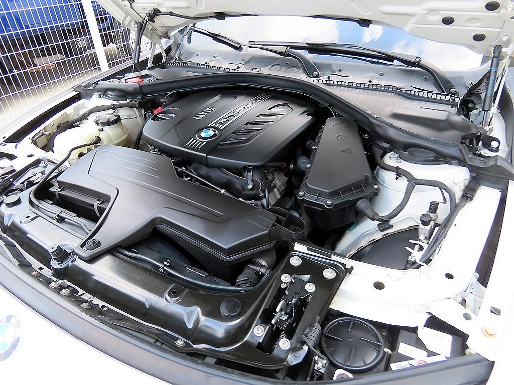 BMW 4 Series 2015 Blanco - Importación desde Corea - HF Imports Iquique - Foto 19