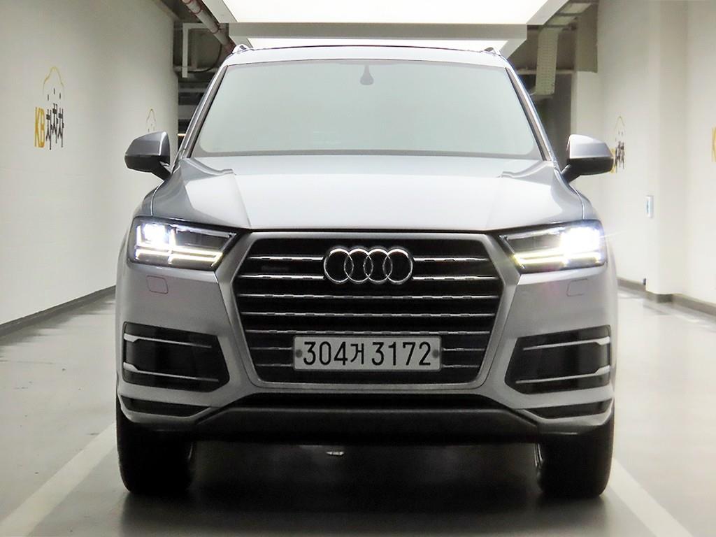 Audi Q7 2019 - Importación desde Corea - HF Imports Iquique - Foto 1