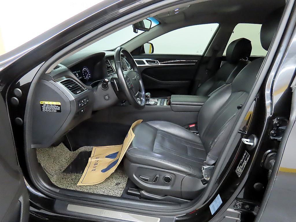 Genesis G80 - Vista 5