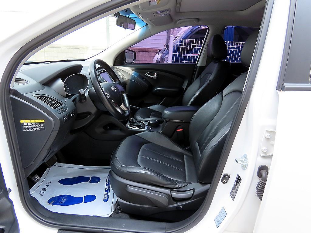 HYUNDAI Tucson - Vista 5