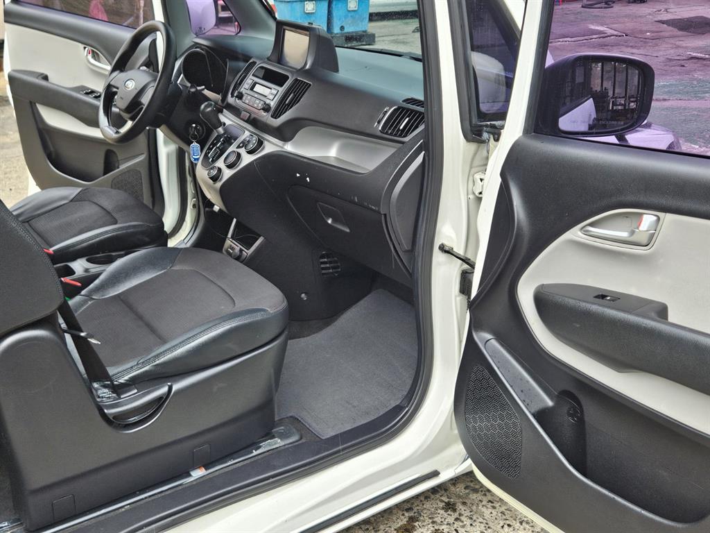 KIA Ray 2016 Blanco - Importación desde Corea - HF Imports Iquique - Foto 17