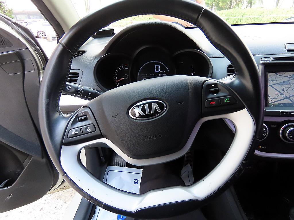 KIA Morning - Vista 8