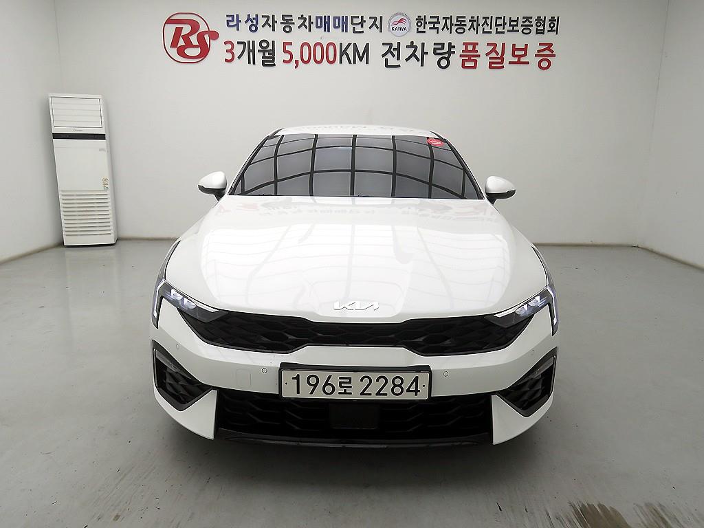 KIA K5 2024 - Importación desde Corea - HF Imports Iquique - Foto 1