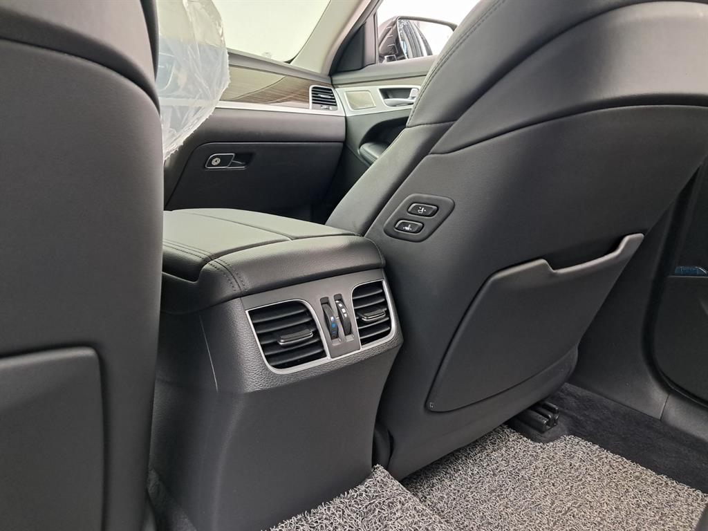 Genesis G80 2018 Negro - Importación desde Corea - HF Imports Iquique - Foto 16