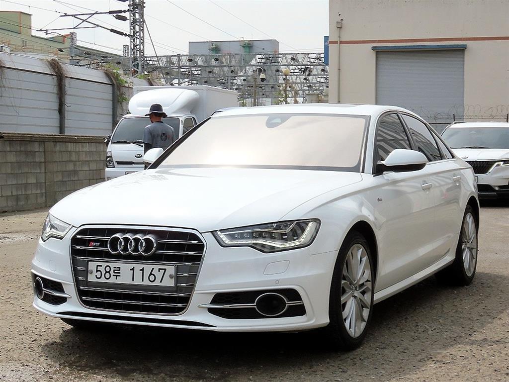 Audi A6 - Vista 2