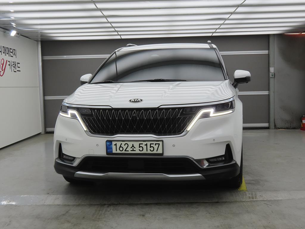 KIA Carnival - Vista 2