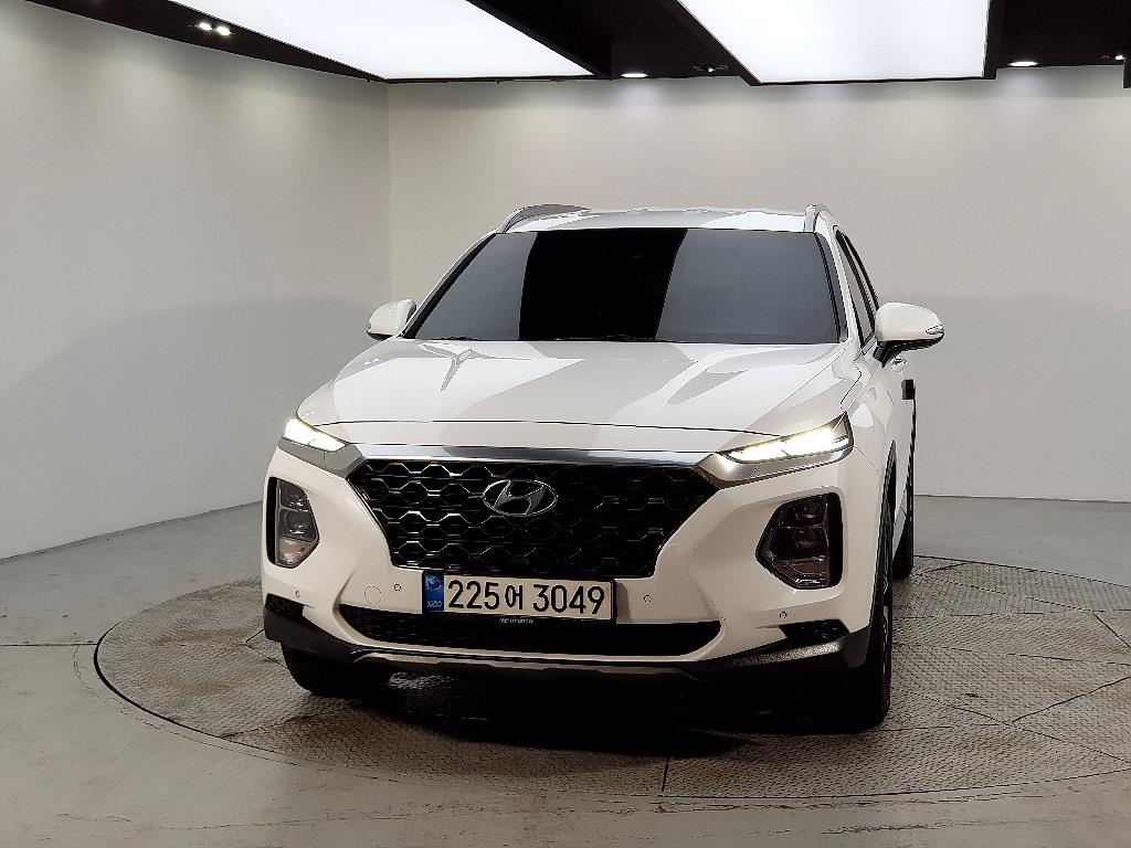 HYUNDAI Santa Fe - Vista 2