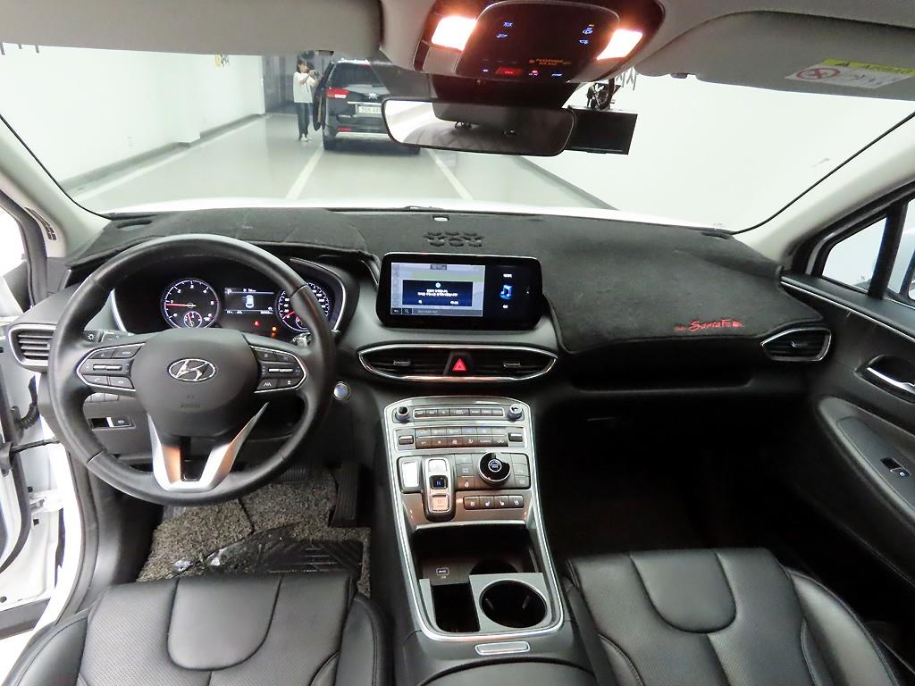 HYUNDAI Santa Fe - Vista 6