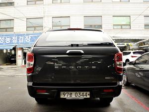 Ssangyong Rexton - Vista 6