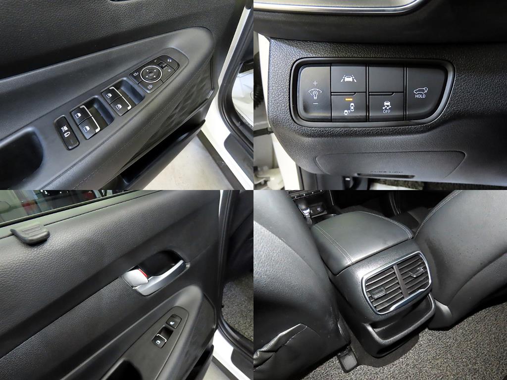 HYUNDAI Santa Fe 2019 Blanco - Importación desde Corea - HF Imports Iquique - Foto 18