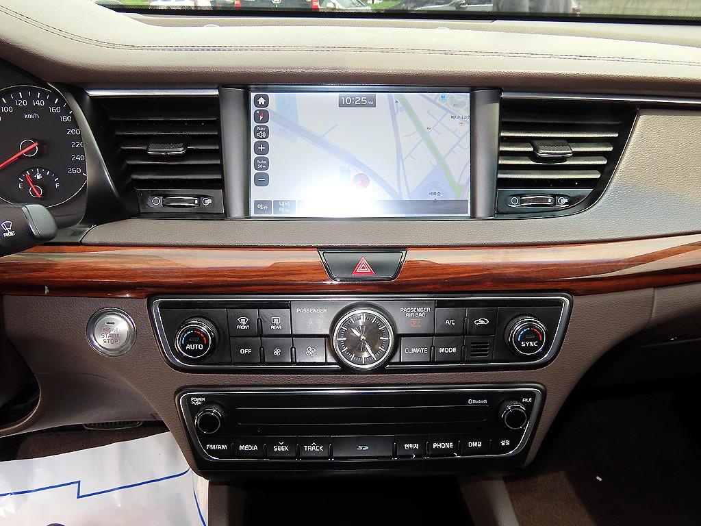 KIA K7 2016 - Importación desde Corea - HF Imports Iquique - Foto 14