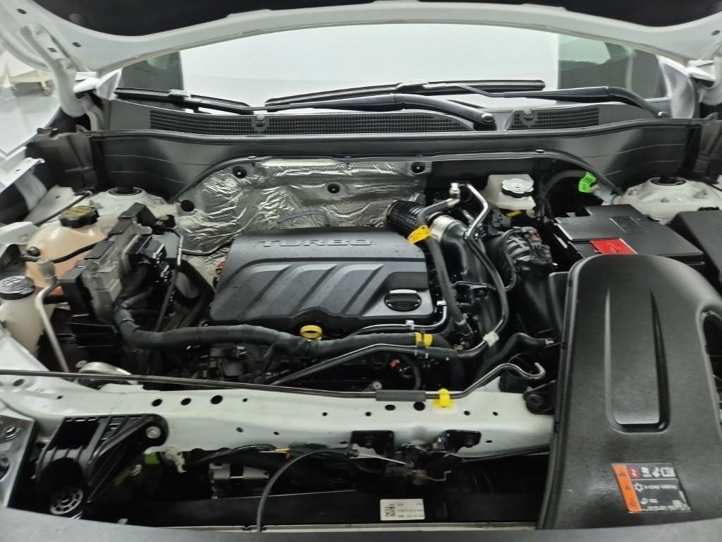 Chevrolet Trax - Vista 5