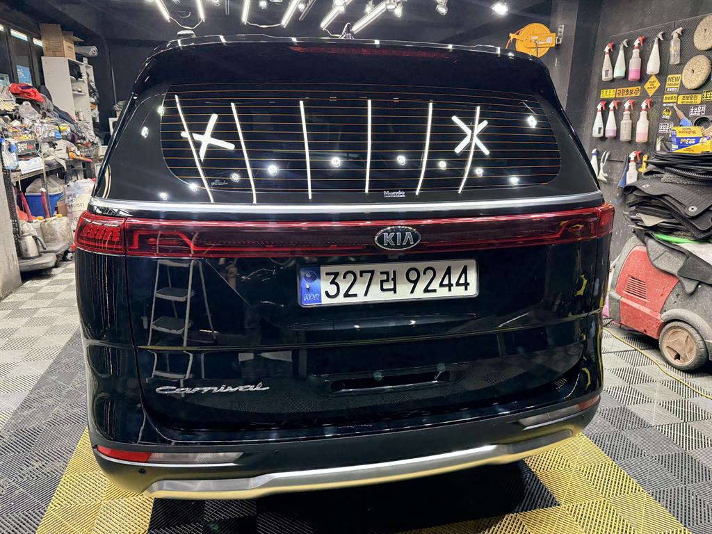 KIA Carnival - Vista 2