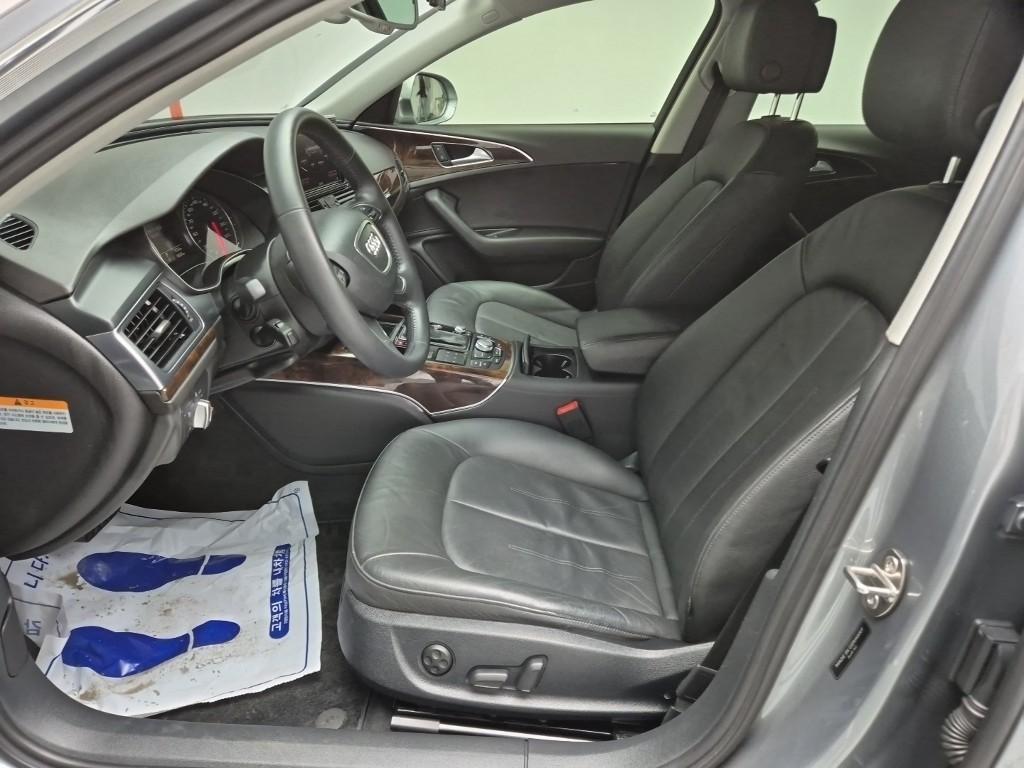 Audi A6 2014 Gris - Importación desde Corea - HF Imports Iquique - Foto 18
