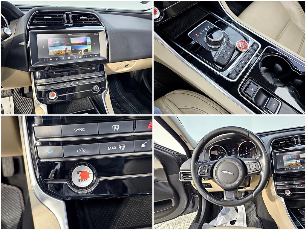 Jaguar XE 2017 Gris - Importación desde Corea - HF Imports Iquique - Foto 19