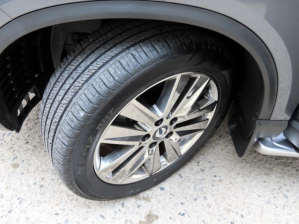 Ssangyong Rexton 2021 Gris - Importación desde Corea - HF Imports Iquique - Foto 20
