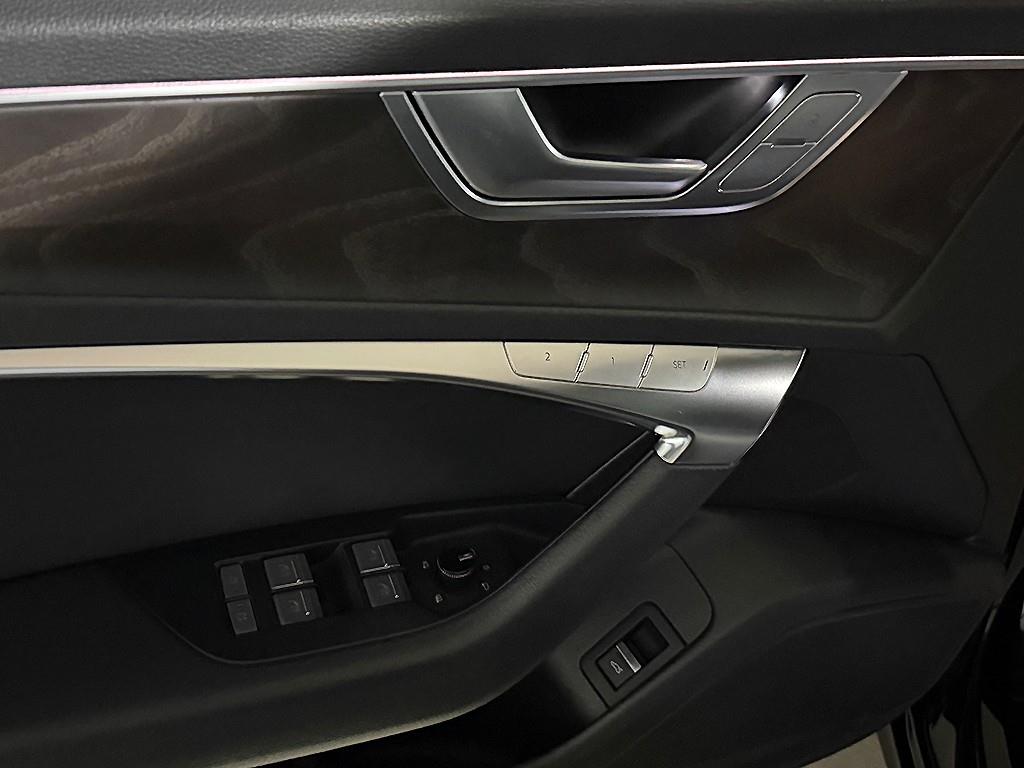 Audi A6 2020 Negro - Importación desde Corea - HF Imports Iquique - Foto 13